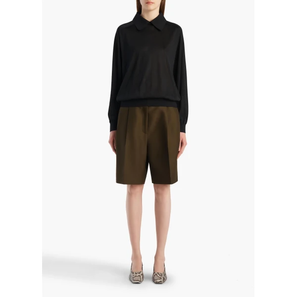 Khaite knitwear