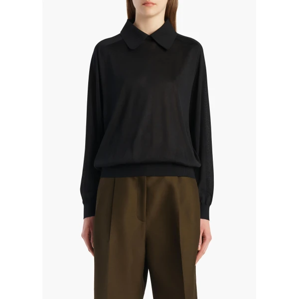 Alexa Top in Black