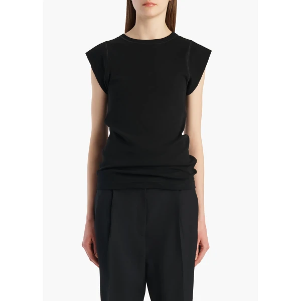 Angel Top in Black