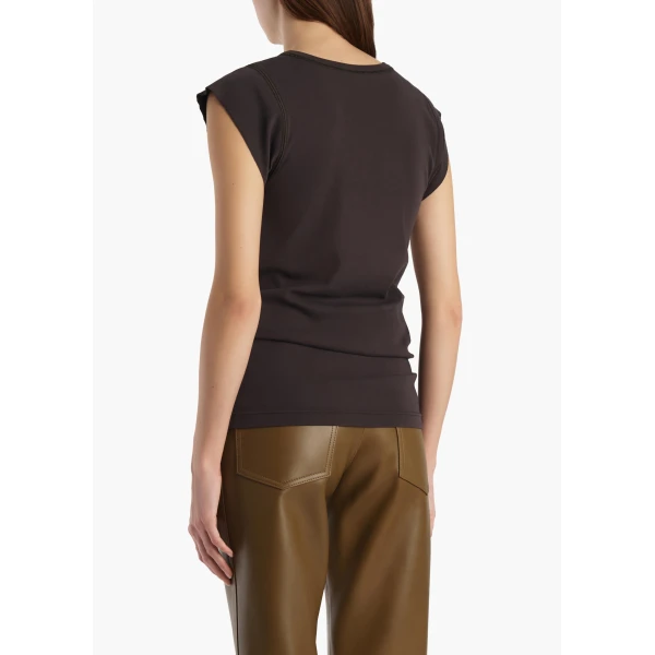 Dark Umber top