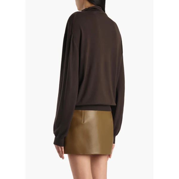 Espresso knit