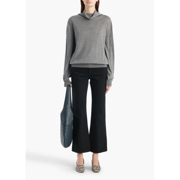 Khaite knitwear