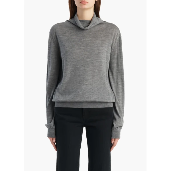 Annette Sweater in Sterling