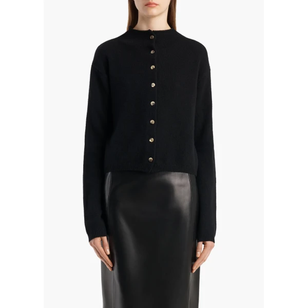 Annora Cardigan in Black