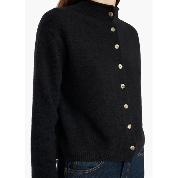 Midnight Navy knit