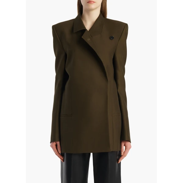 Armair Jacket in Dark Olive