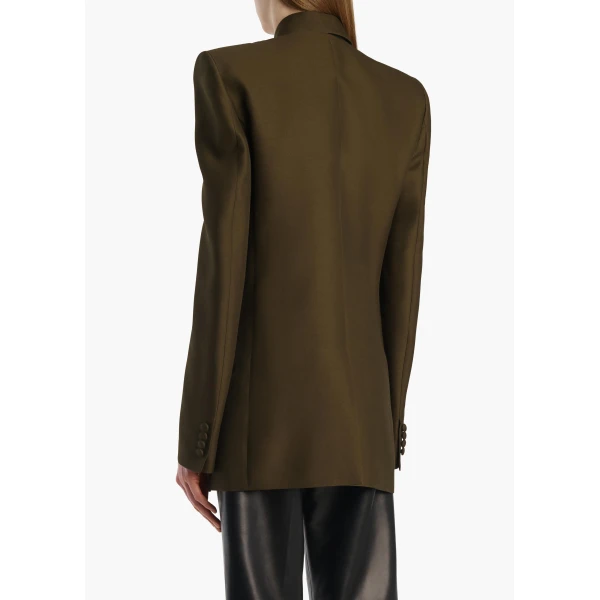 Dark Olive jacket