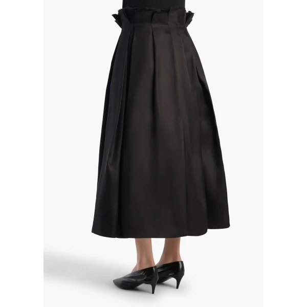 Astrid Skirt in Black