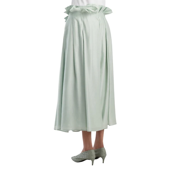 Ice Green skirt
