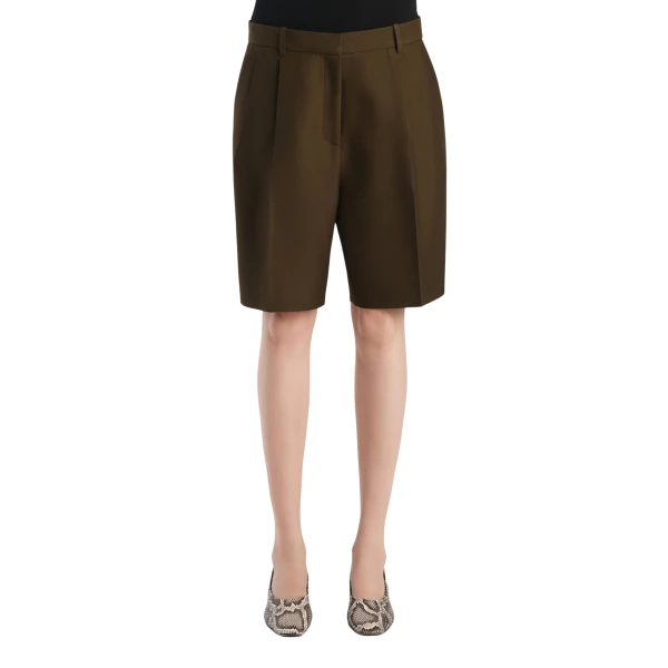 Auggie Short in Dark Olive