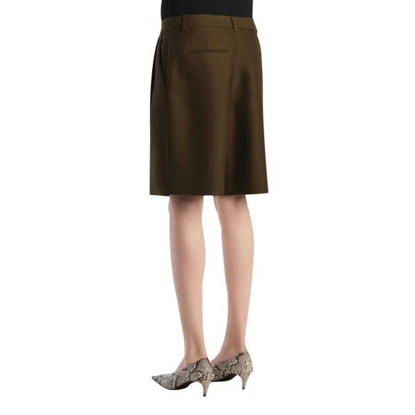 Dark Olive trouser