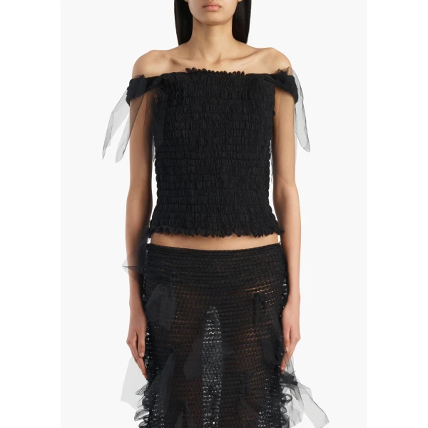 Bo Top in Black