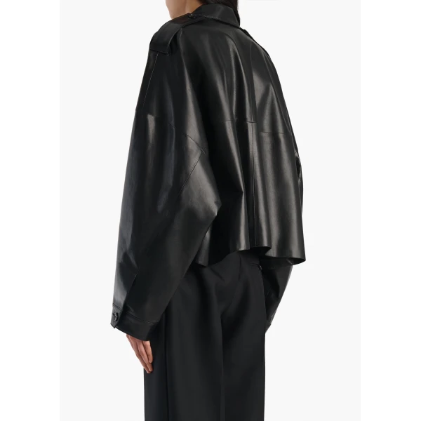 Black Leather top