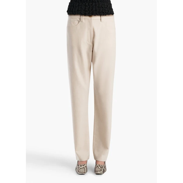 Callum Pant in Oatmeal