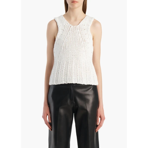 Cassie Top in Glaze