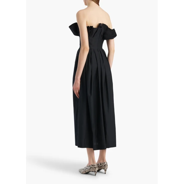 Claude Dress in Black