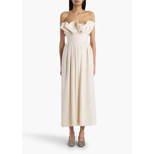 Khaite dresses