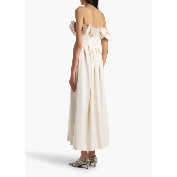 Claude Dress in Cream