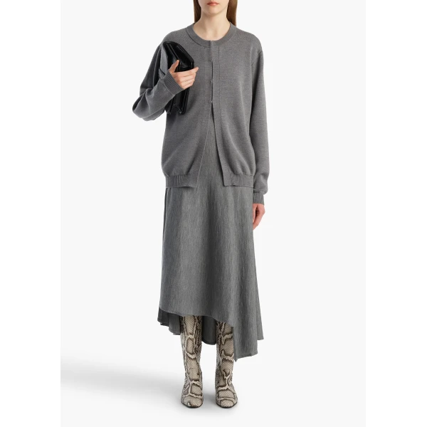 Khaite knitwear
