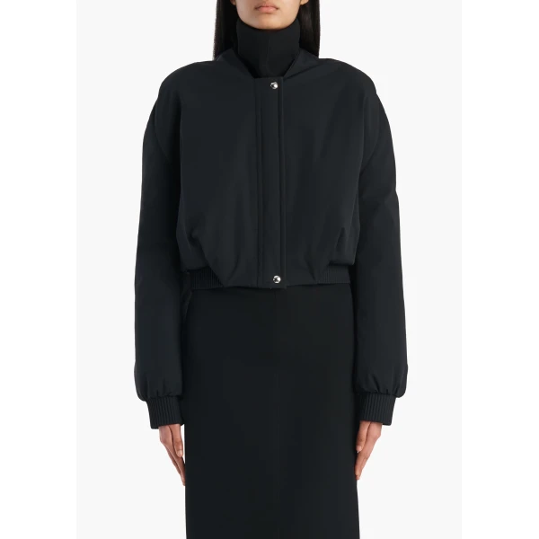 Cordan Jacket in Black