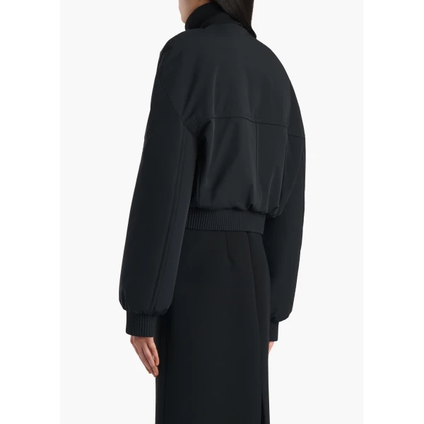 Black jacket