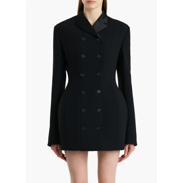 Dalen Jacket in Black