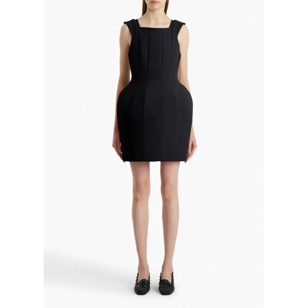Dan Dress in Black