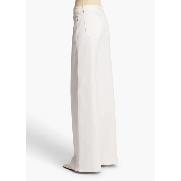 White trouser