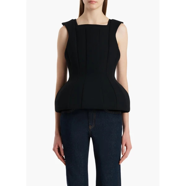 Dani Top in Black