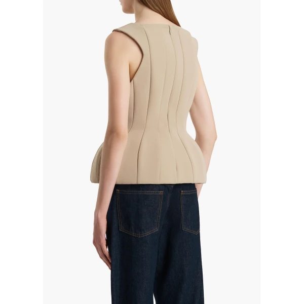 Tea Stain top
