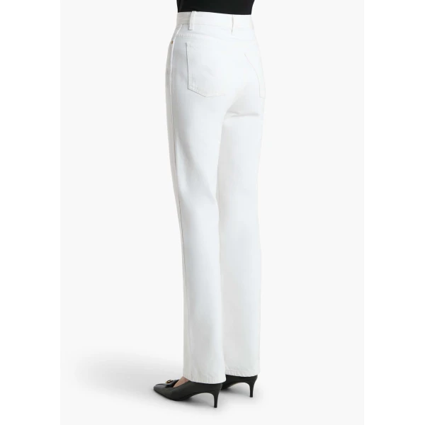 White trouser