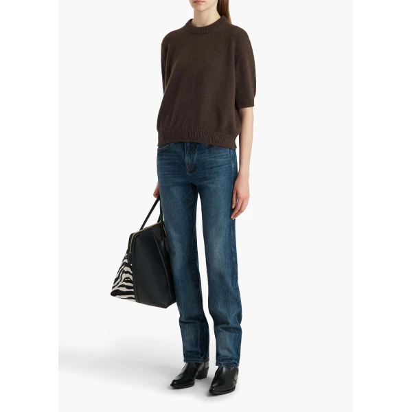 Khaite knitwear