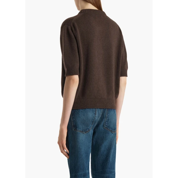Coffee knit