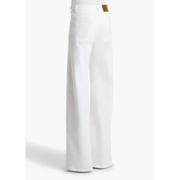 White trouser