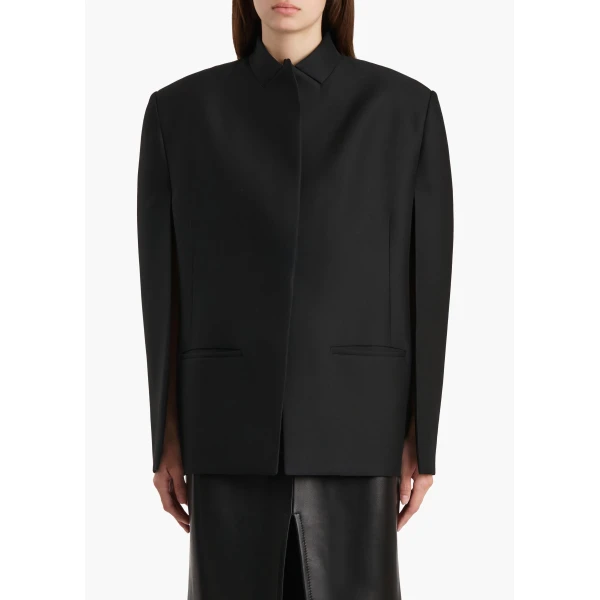 Dolso Jacket in Black