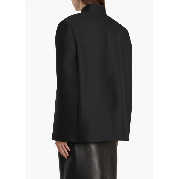 Black jacket