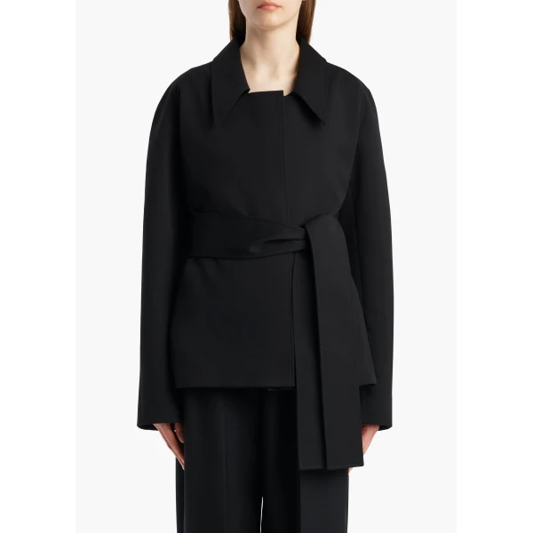 Emint Jacket in Black