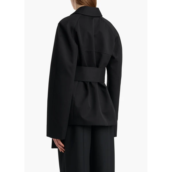 Black jacket