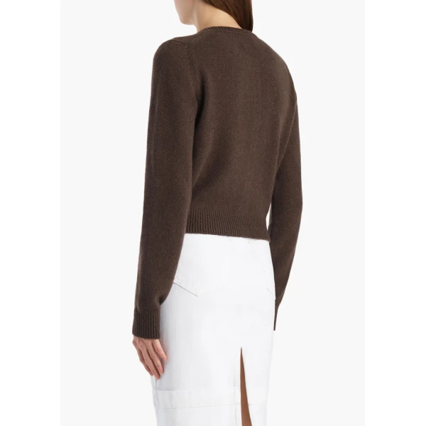 Coffee knit