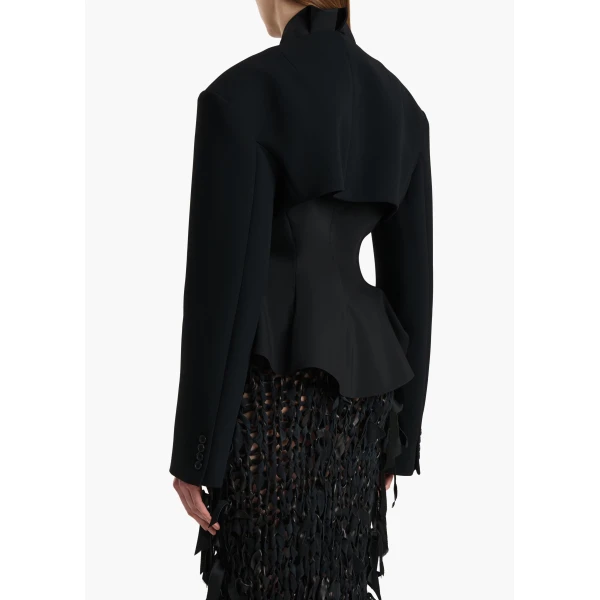 Black jacket