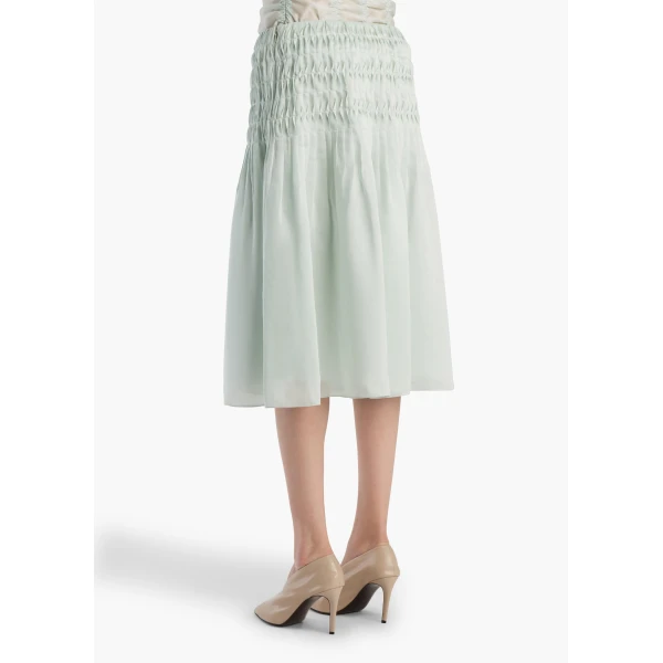 Ice Green skirt
