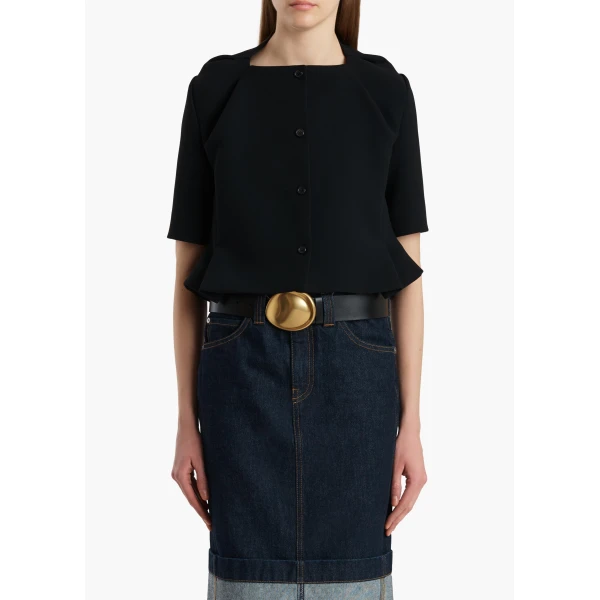 Franc Jacket in Black
