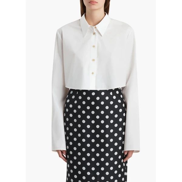 Fritz Top in Chalk