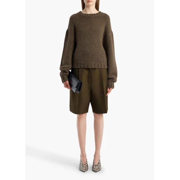 Khaite knitwear