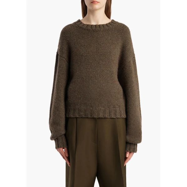 Gemma Sweater in Artichoke