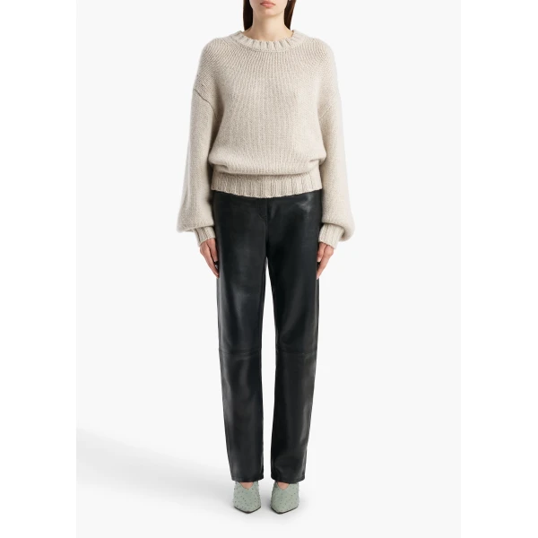 Khaite knitwear
