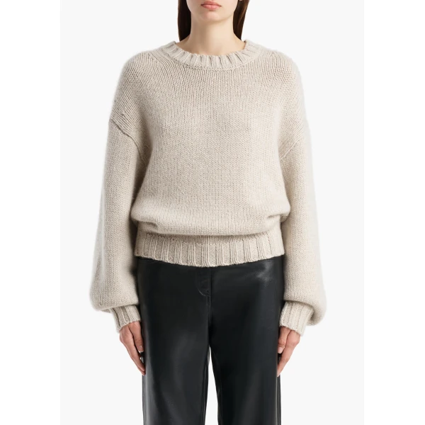 Gemma Sweater in Dove