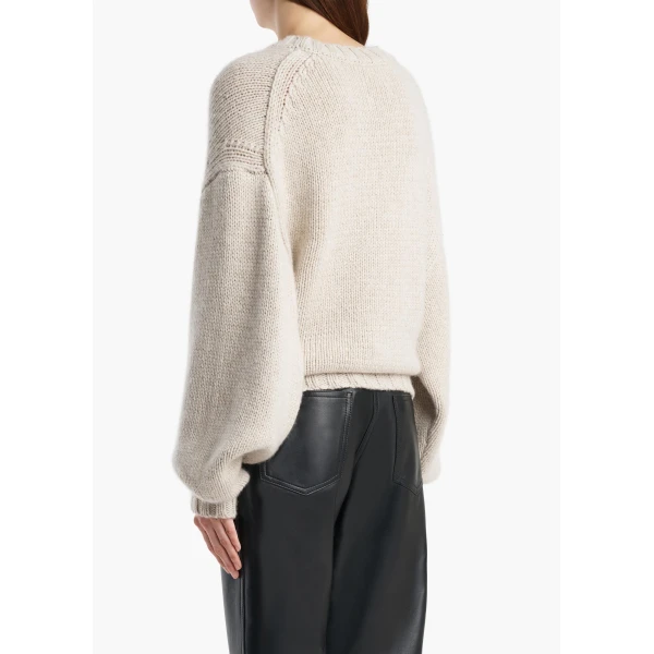 Dove knit