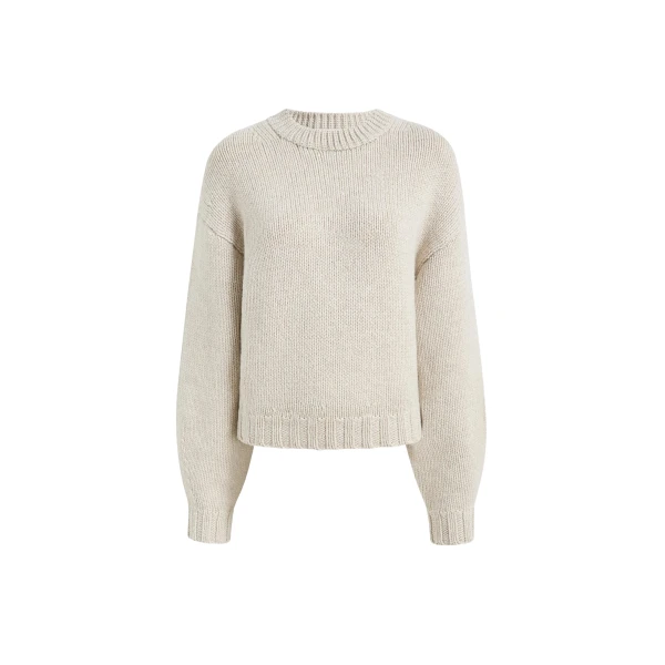 Gemma Sweater in Dove