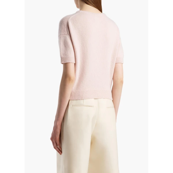 Dusty Rose knit